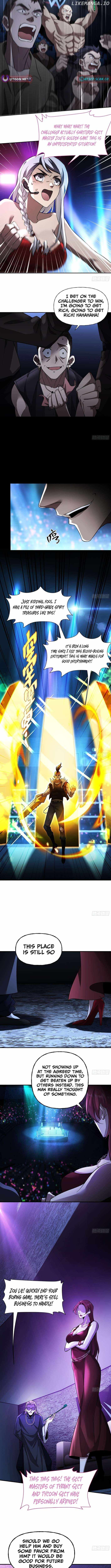 Reborn in a Cyber Cultivation World, I Fight My Way to the Top Chapter 9 5